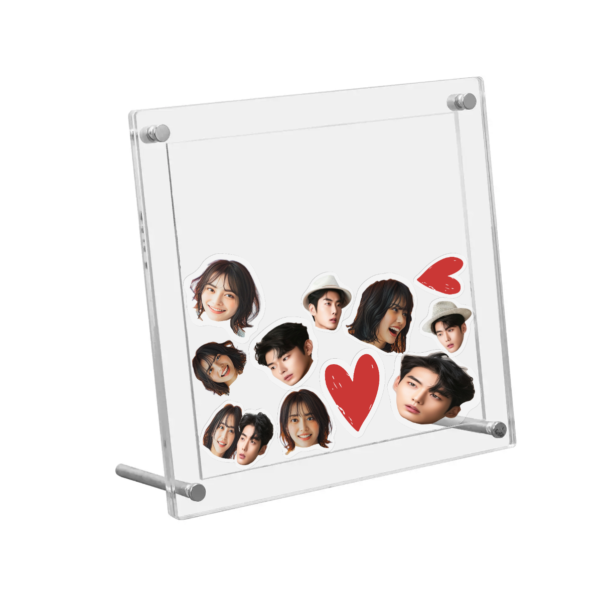 12枚写真カレンダー｜2025年10月始まり/2026年1月始まり・記念日や誕生