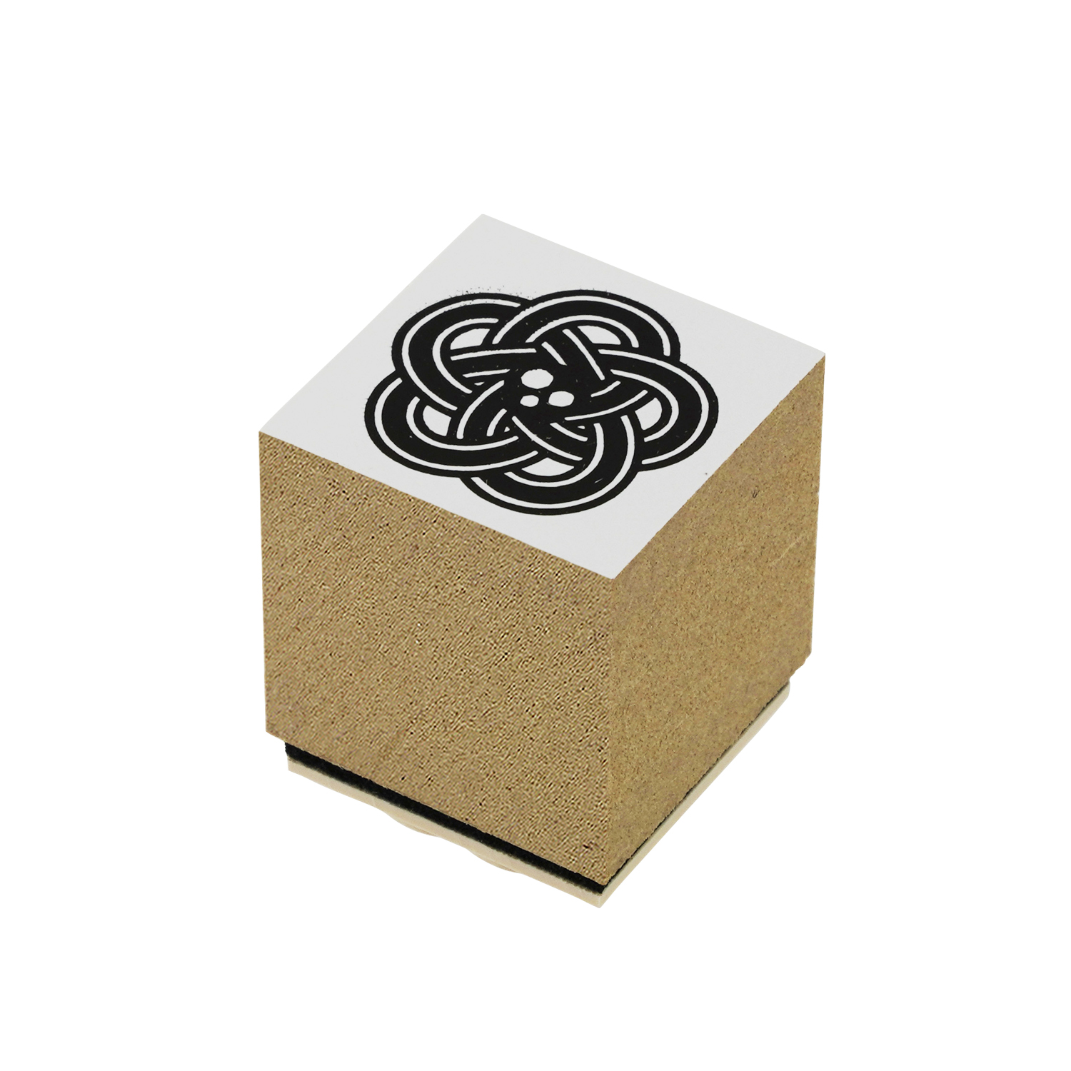 シヤチハタ クラフトはんこ 和柄 20×20mm 009|GCR-2020JA009|商品