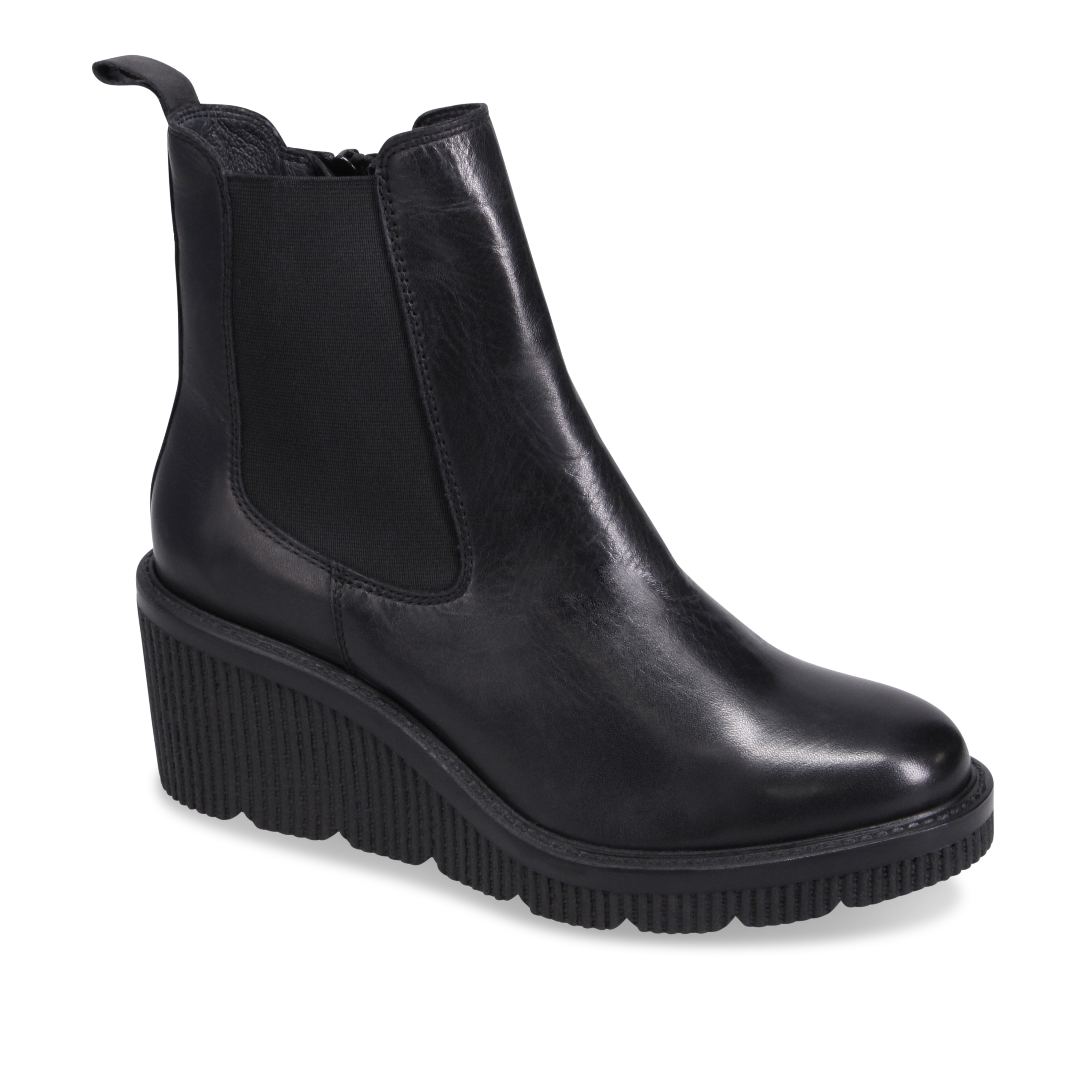 Miz Mooz Averie Short Wedge Boot - TSC.ca