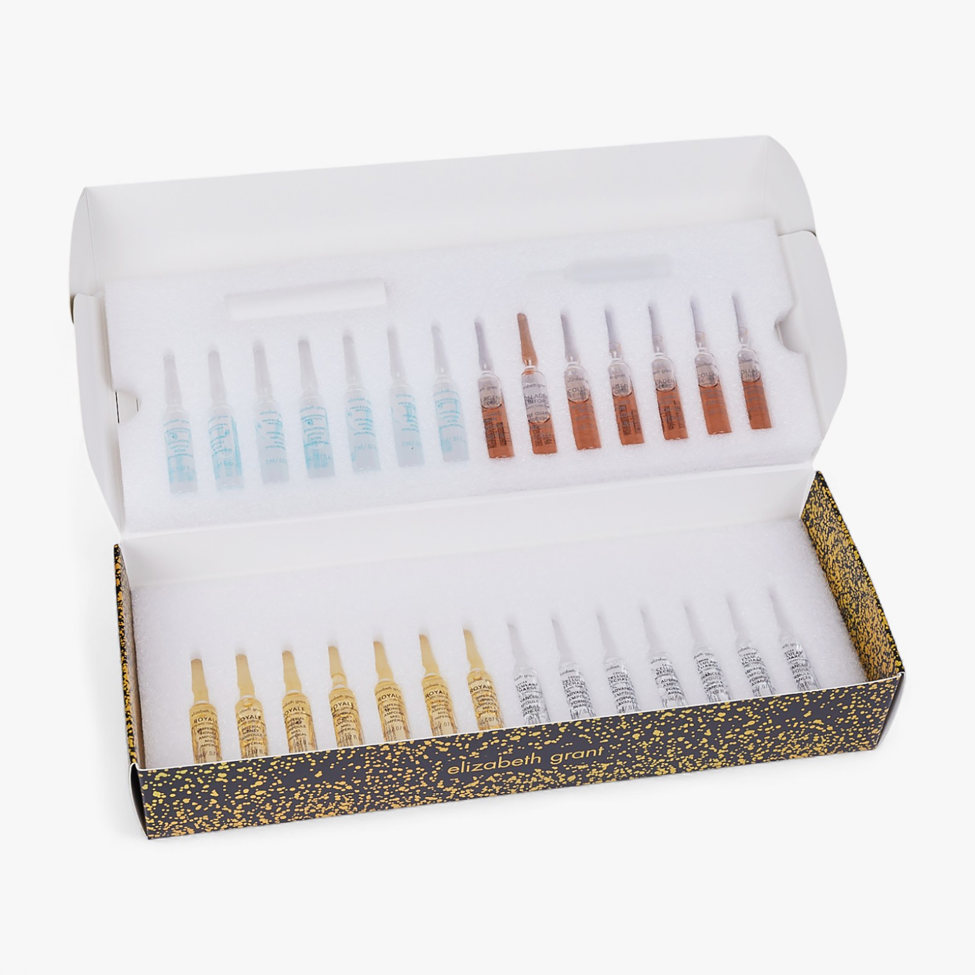 Elizabeth Grant Favourite Ampoule Collection - TSC.ca