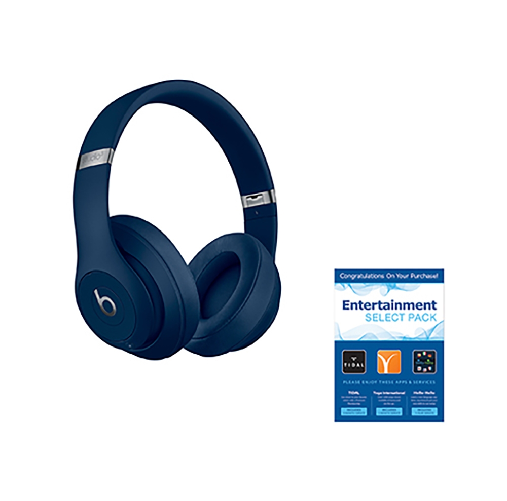Beats Studio3 Wireless Over-Ear Headphones Bundle - TSC.ca