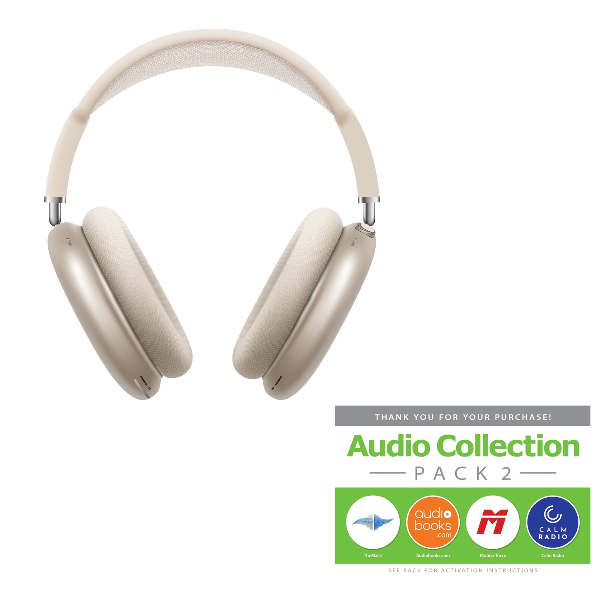 Apple AirPod Max USB-C Bundle - TSC.ca