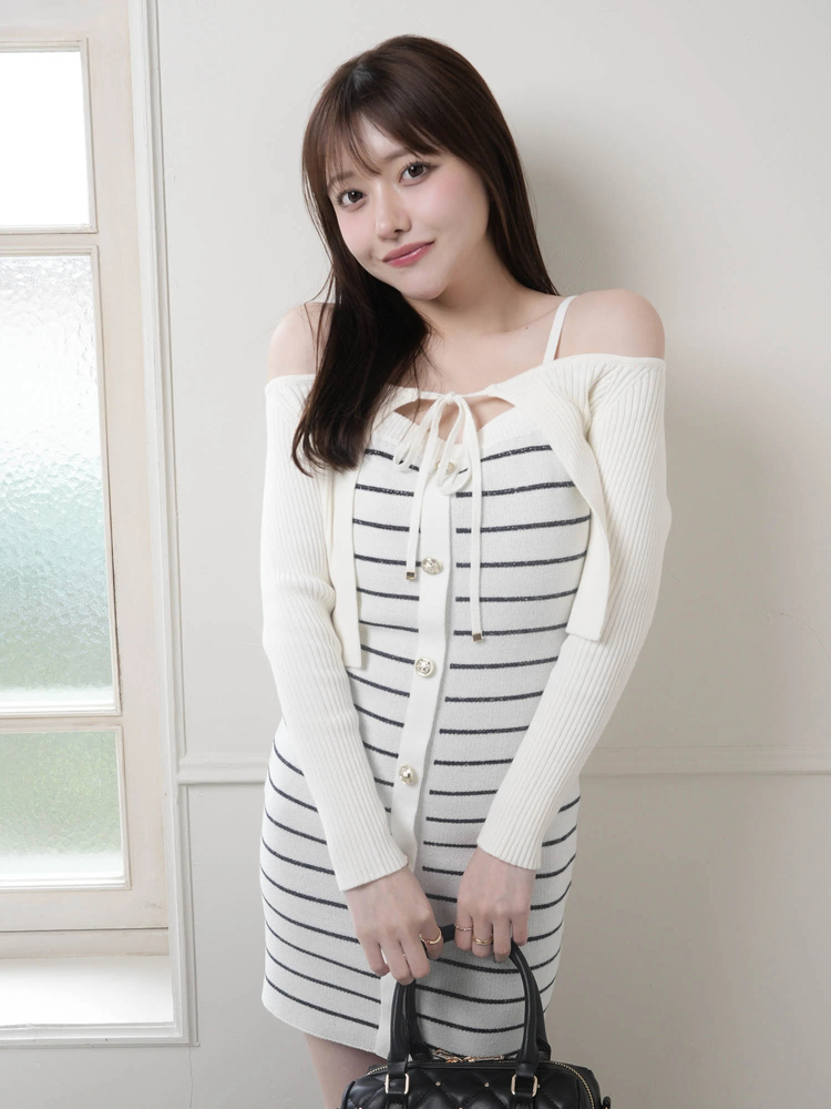 LIP SERVICE（リップサービス）｜ マルチパターンアンサンブルニット