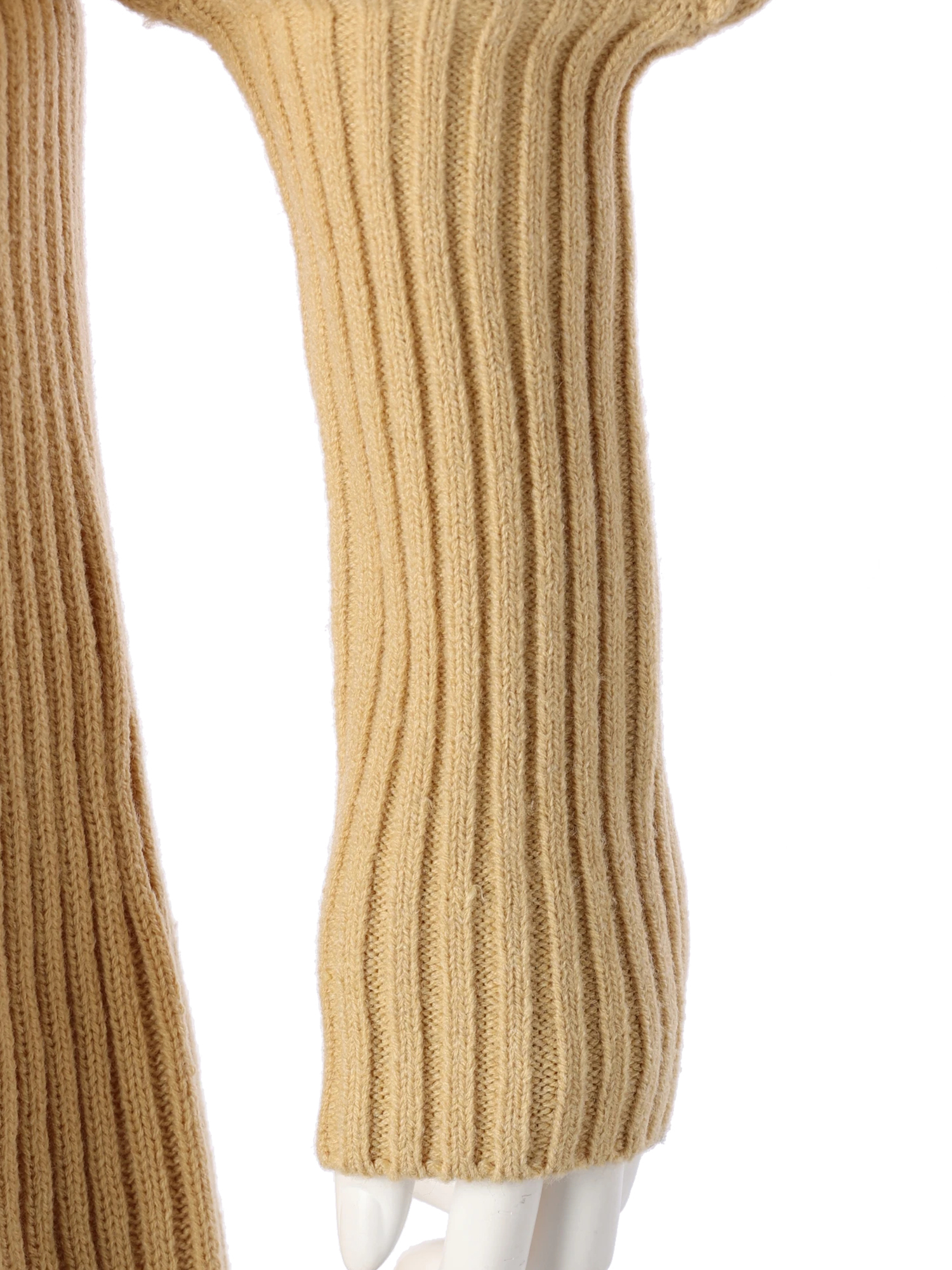 LADYMADE（レディメイド）｜ ケーブルスリーブニットワンピース