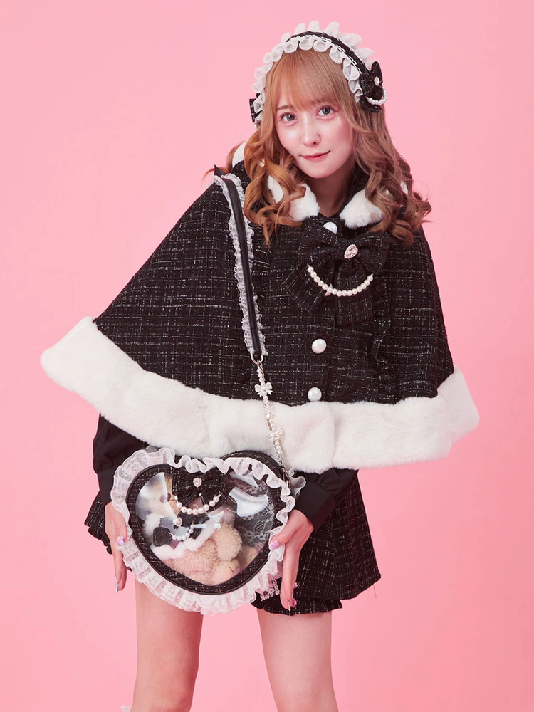 確定ファンサのおまじないハートぬいBag - Ank Rouge(アンクルージュ