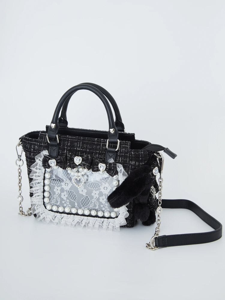 痛バ】確定ファンサのおまじない ぬいと一緒におでかけBAG(小) - Ank