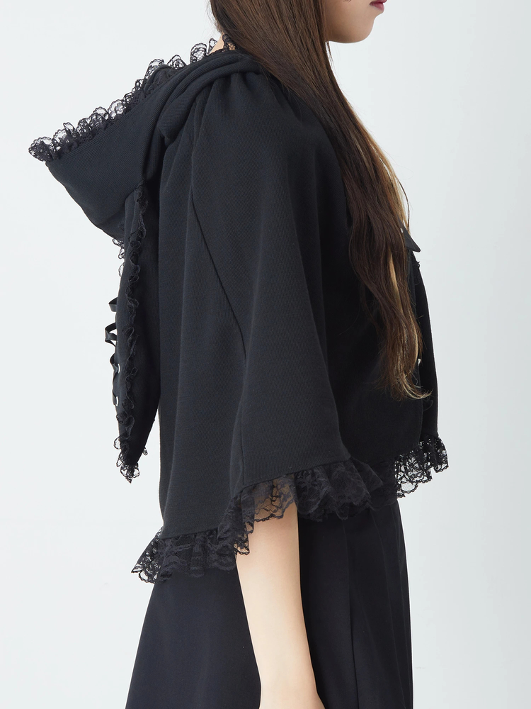 スピンドルうさみみケープ - Jamie エーエヌケー(ジェイミーエー