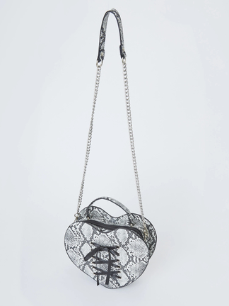 ハートスピンドルBAG - Jamie エーエヌケー(ジェイミーエーエヌケー)の