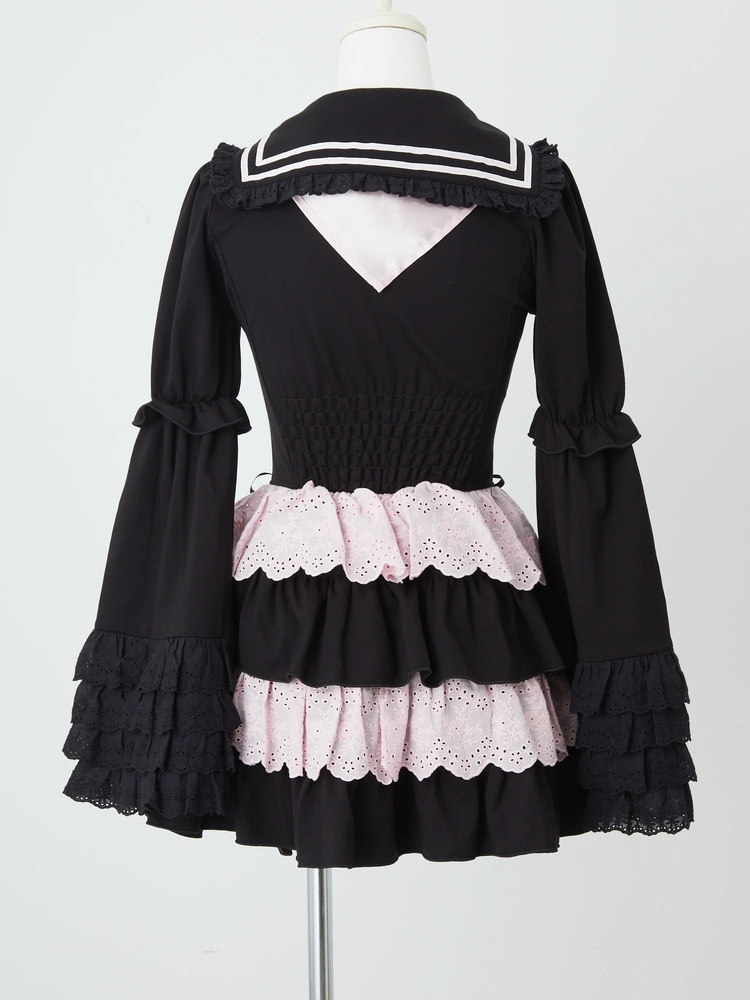 特攻服お姫様TOPS - Jamie エーエヌケー(ジェイミーエーエヌケー)のT