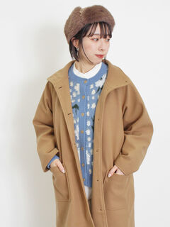 コート(ベージュ/薄茶系)のセール・アウトレット｜レディース