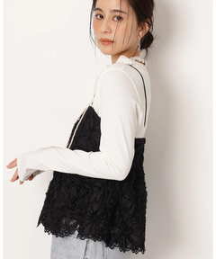 キャミソール・ベアトップ・タンクトップ 商品一覧（レディース