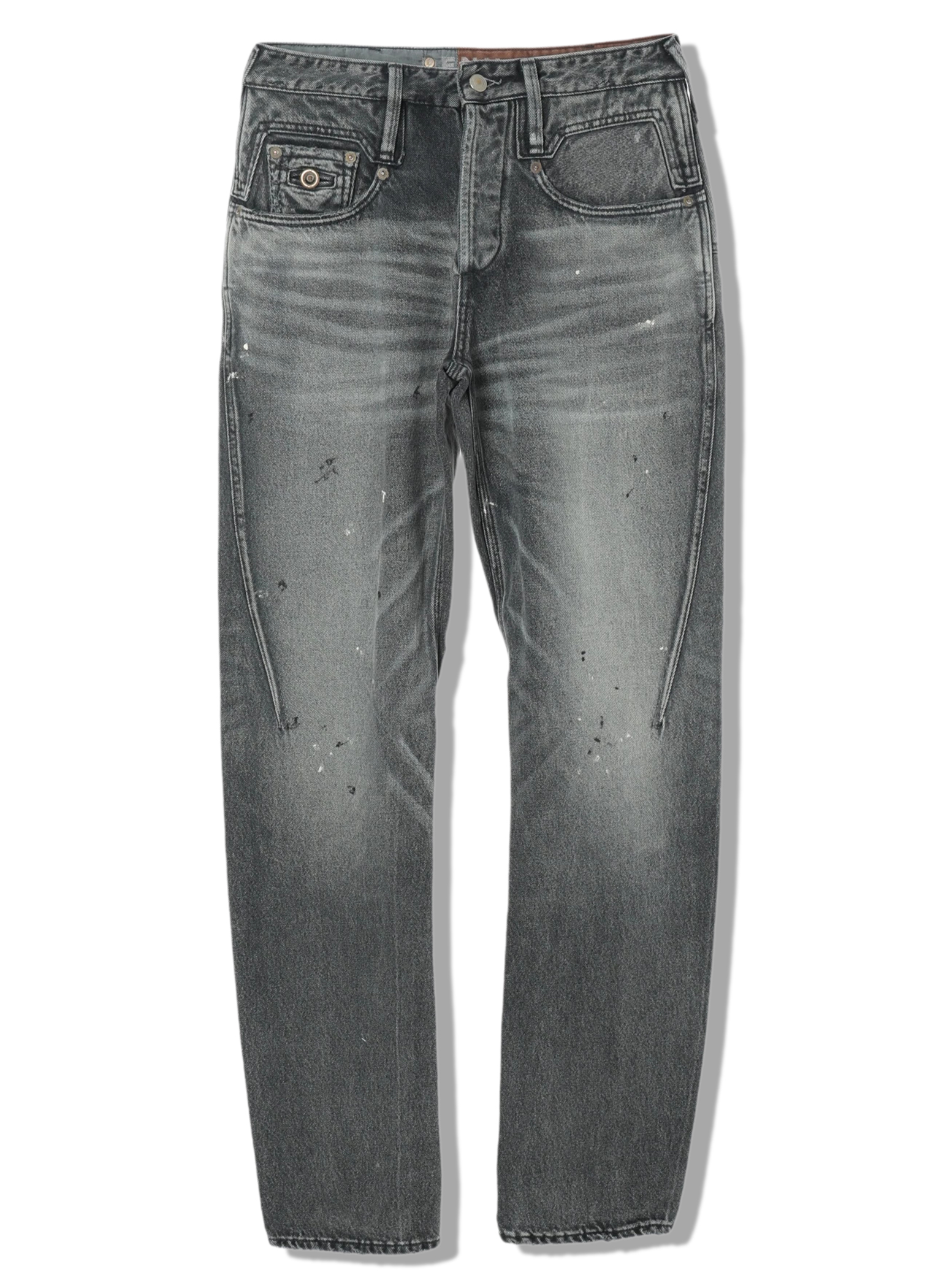 CROSSBACKWIDE MIJ SLOPE BK アイテム詳細｜DENHAM（デンハム）日本