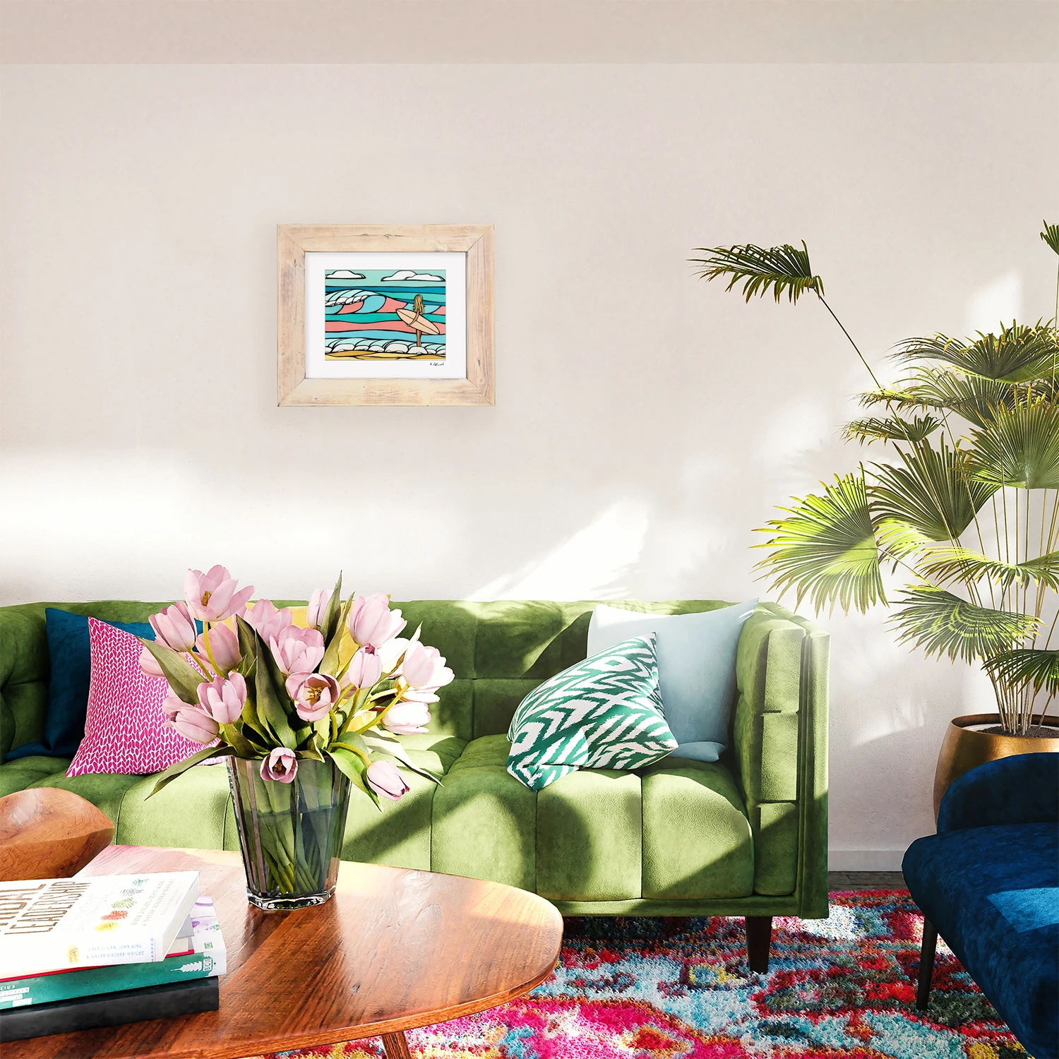 CANDY SURF / Heather Brown（ヘザーブラウン）のMatted Prints通販