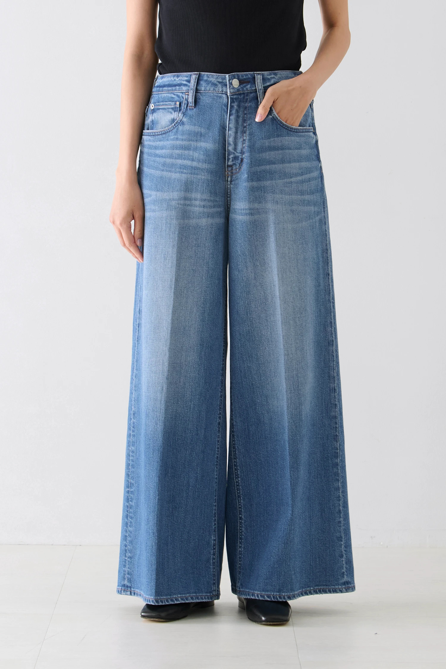 Healthy denim（ヘルシーデニム）｜Wild Gingerアイテムの詳細