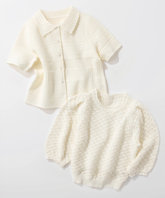 STRAWBERRY-FIELDS(ストロベリーフィールズ)｜カーディガン アイテム