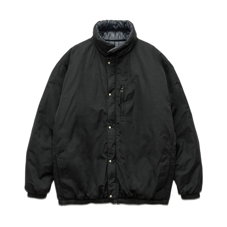 ナナミカ]リバーシブルインサレーションジャケット / NANAMICA