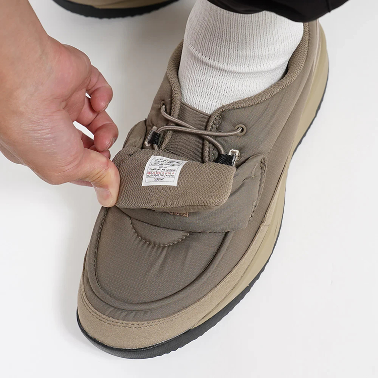 ザ・ノース・フェイス]ヌプシ ローファー（ユニセックス） / THE NORTH