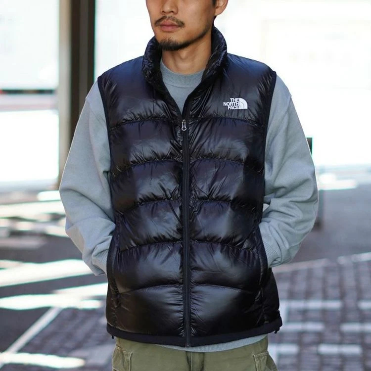ザ・ノース・フェイス]アコンカグアベスト（メンズ） / THE NORTH FACE
