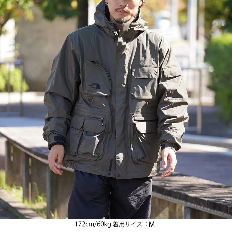 ザ・ノース・フェイス]ウーロスフィールドユーティリティトリクライ