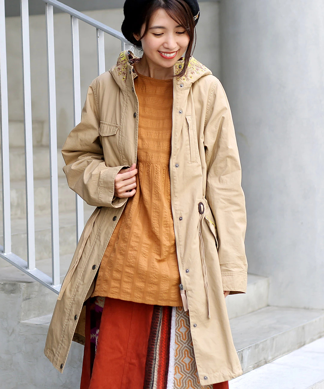 3wayモッズコート 【3月2日(月)15時までの限定価格】 / コート