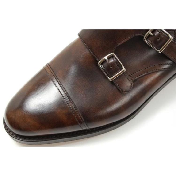 John Lobb(ジョンロブ) WILLIAM(ウィリアム) 9795E ダークブラウン