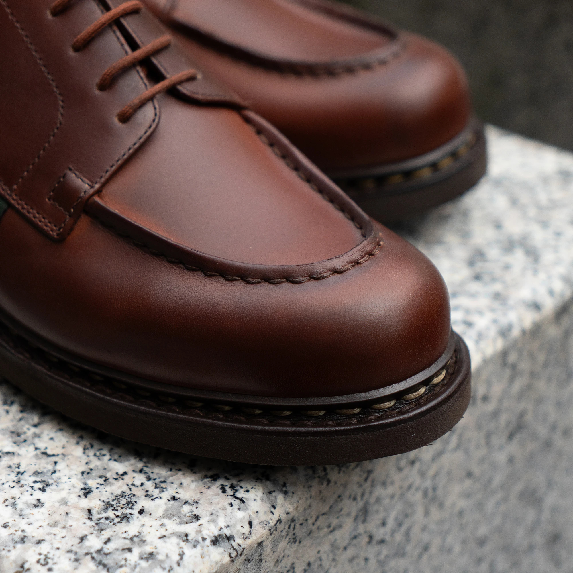 Paraboot (パラブーツ) CHAMBORD(シャンボード) 710708 MARRON-LIS