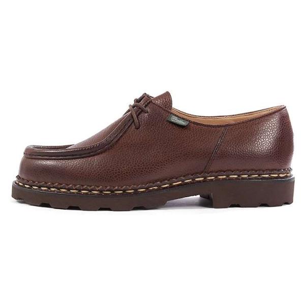 Paraboot (パラブーツ) MICHAEL(ミカエル) 715634 DBR ダークブラウン