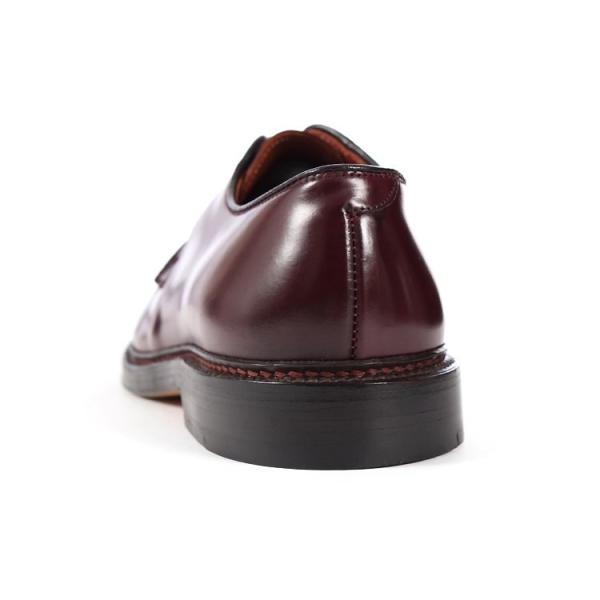 Alden オールデン PLANE TOE CORDOVAN プレーントゥ コードバン 990 D