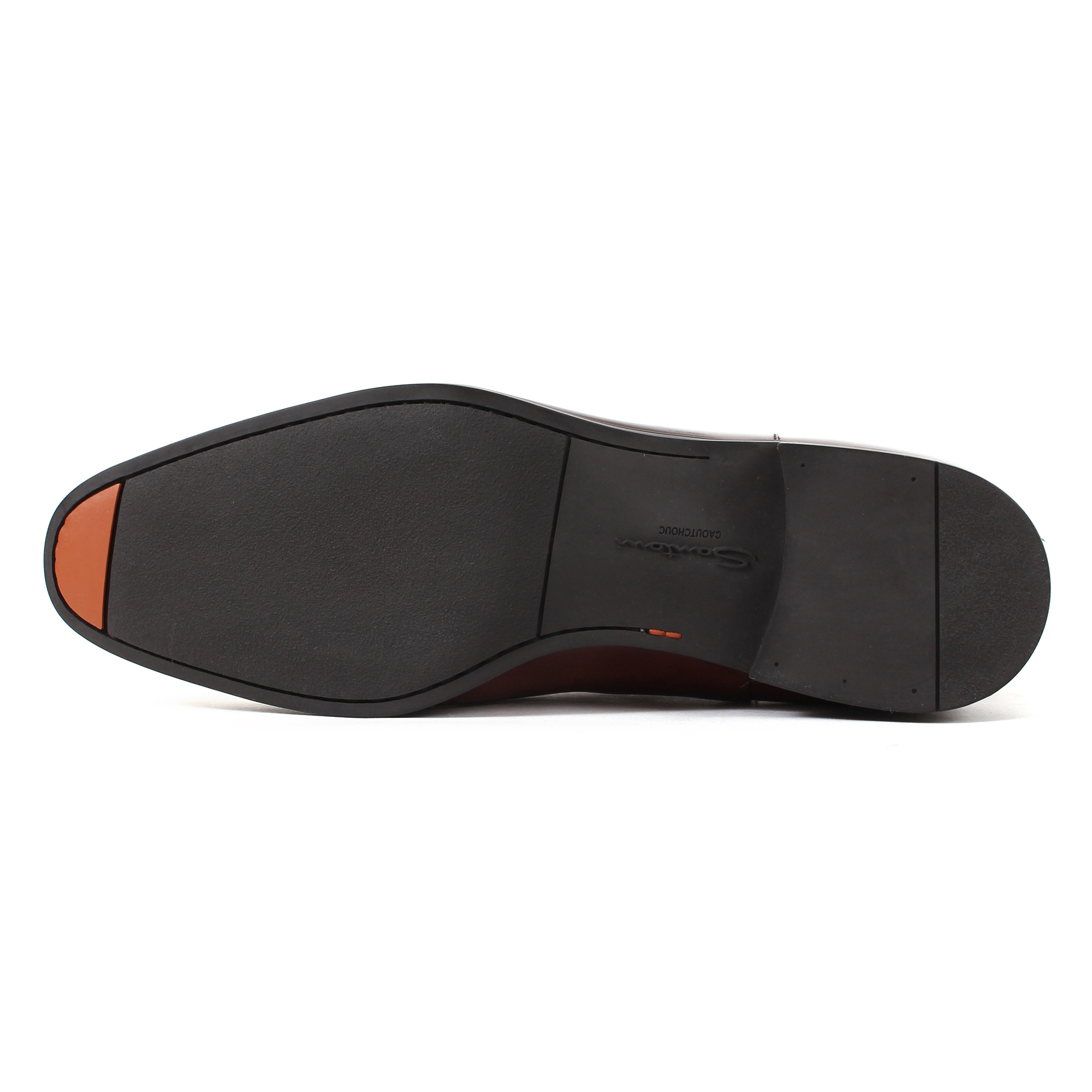 Santoni サントーニ メンズ サイドゴアブーツ MGSI13414 ブラウン