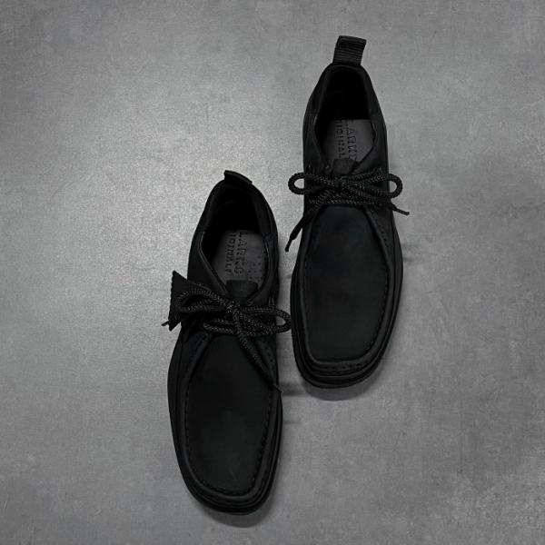 Clarks（クラークス） WALLABEE HIKER(ワラビー ハイカー) 26162335