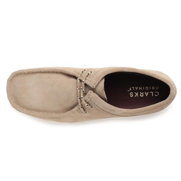 Clarks（クラークス） WALLABEE GTX(ワラビー ゴアテックス) 26149449