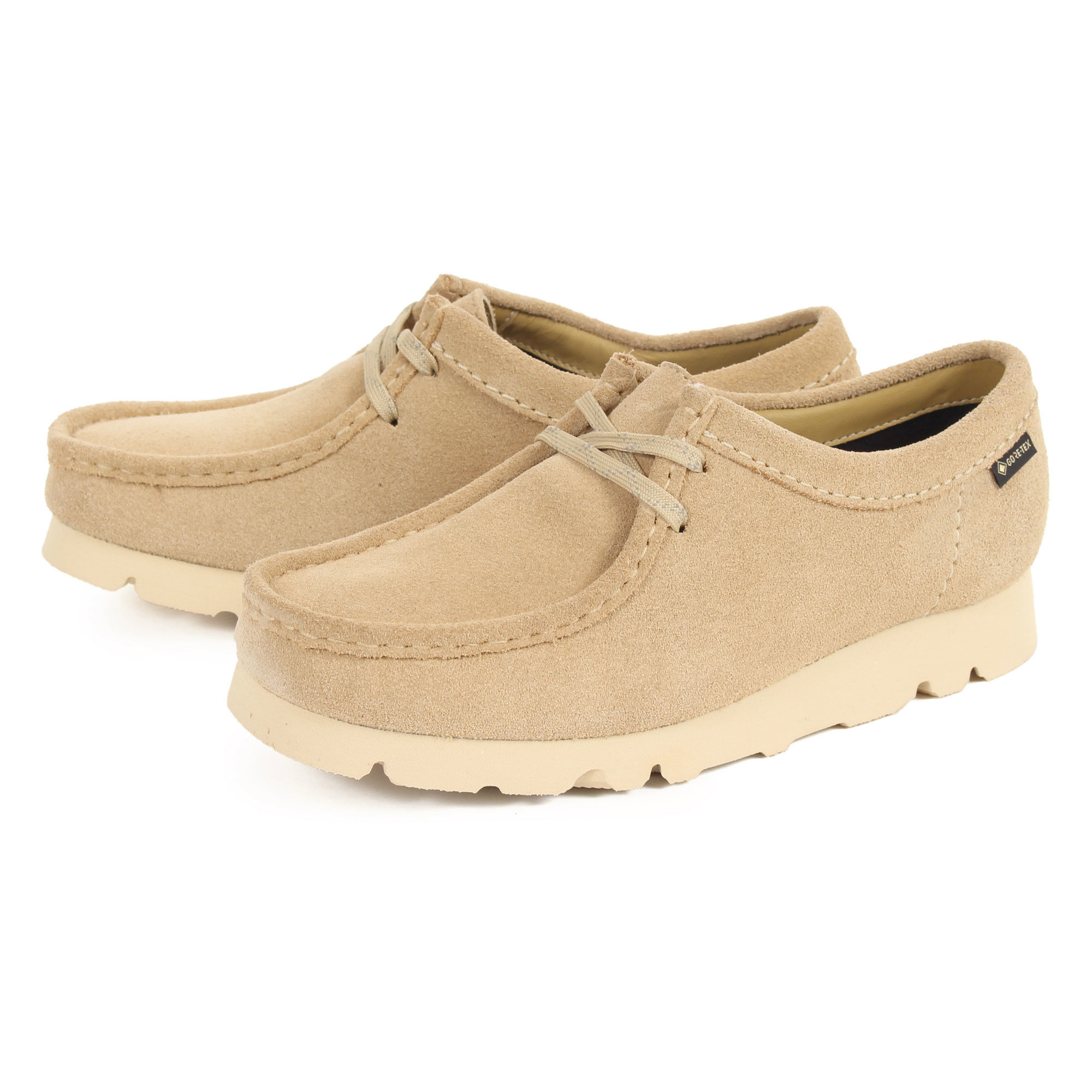 Clarks クラークス WALLABEE GTX レディース ワラビー ゴアテックス