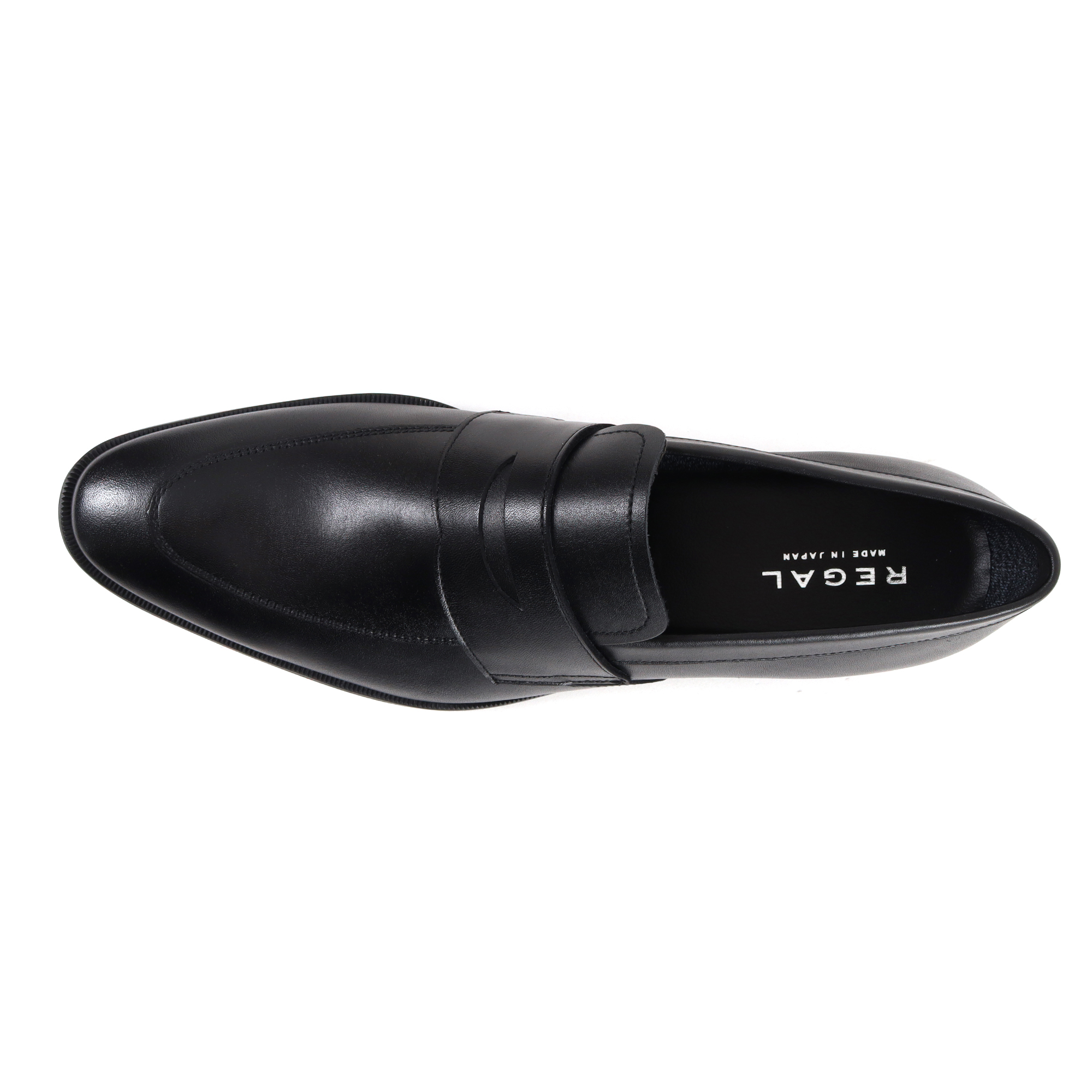 国内正規品】REGAL リーガル メンズ 防水ビジネスシューズ ローファー