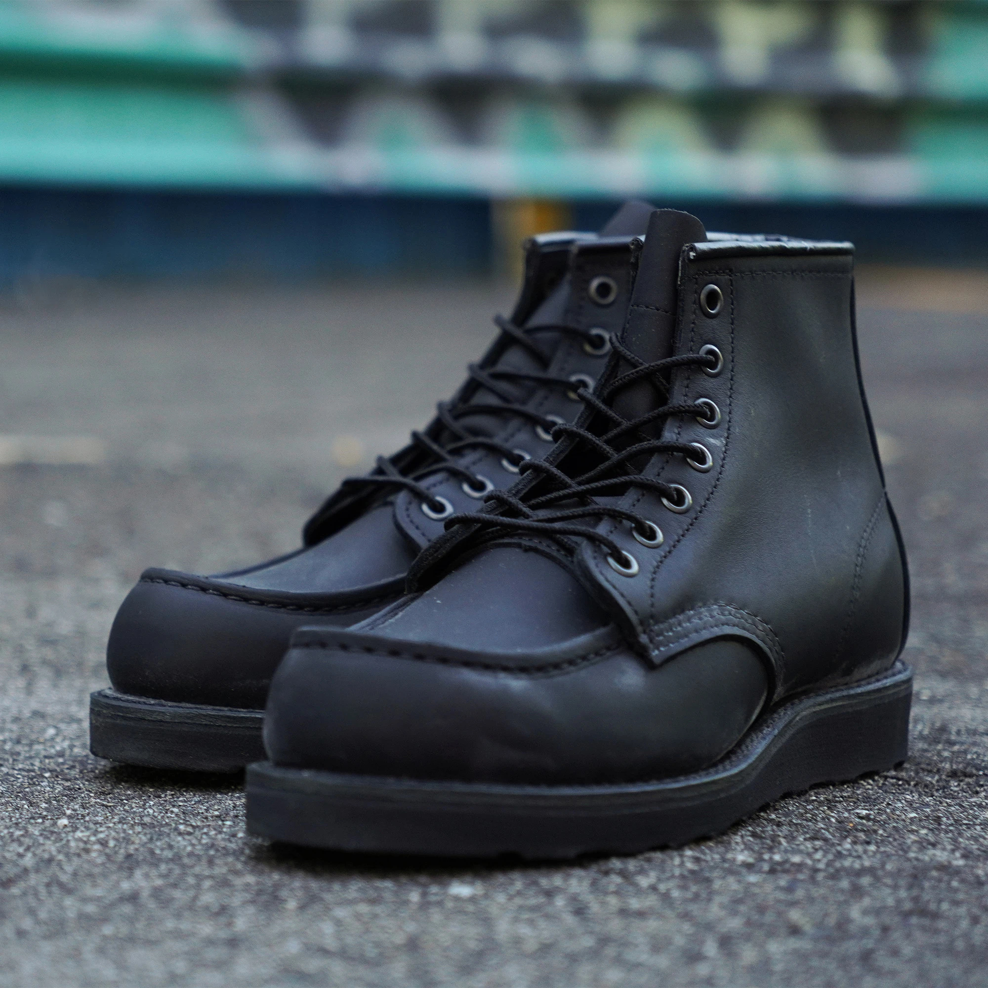 国内正規品】Red Wing レッドウィング 6inch CLASSIC MOC 6インチ