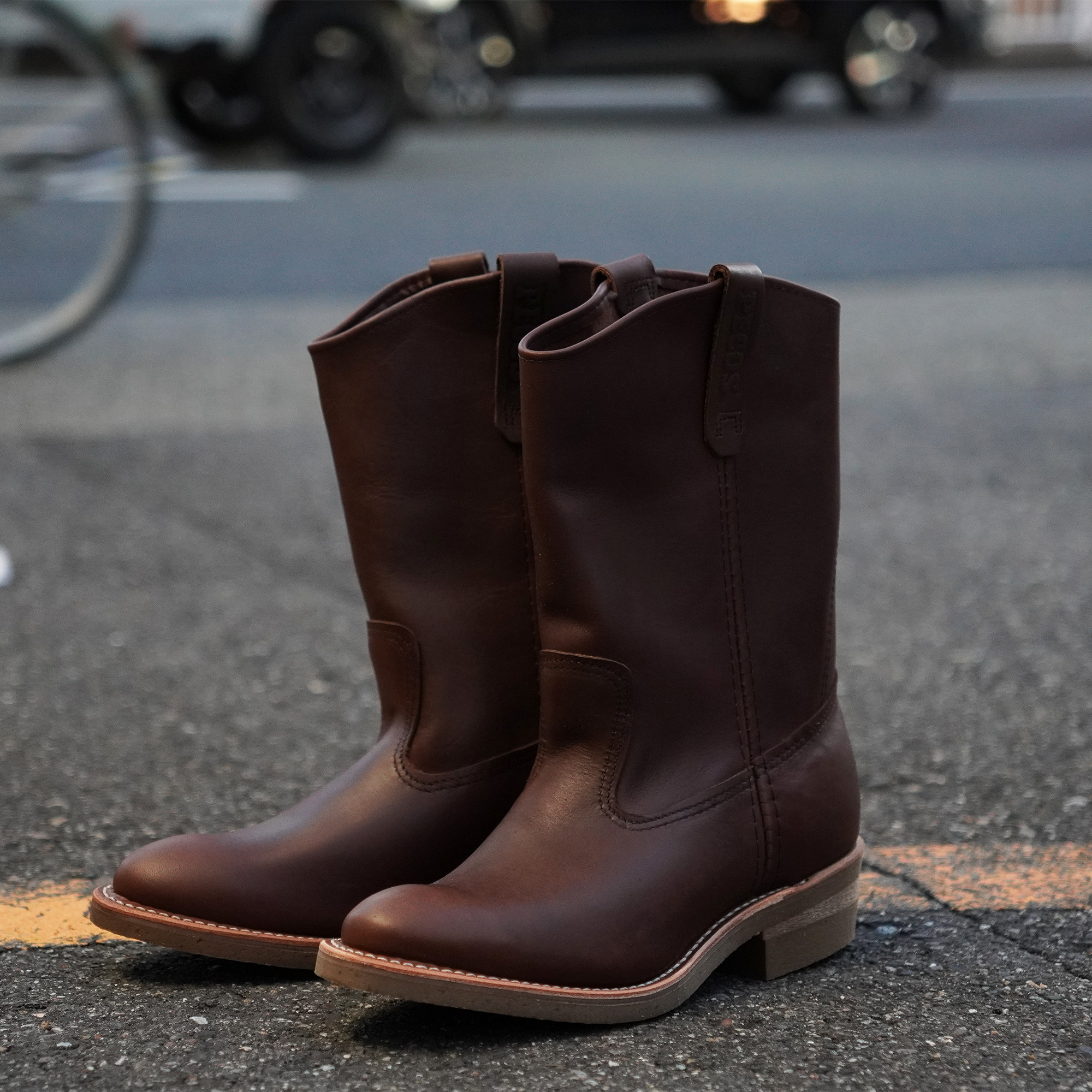 国内正規品】Red Wing レッドウィング 11inch PECOS 11インチ ペコス