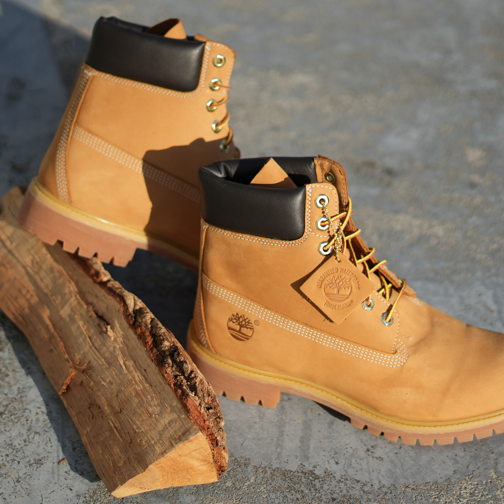 Timberland(ティンバーランド) 6inch PREMIUM WATERPROOF BOOT(6インチ