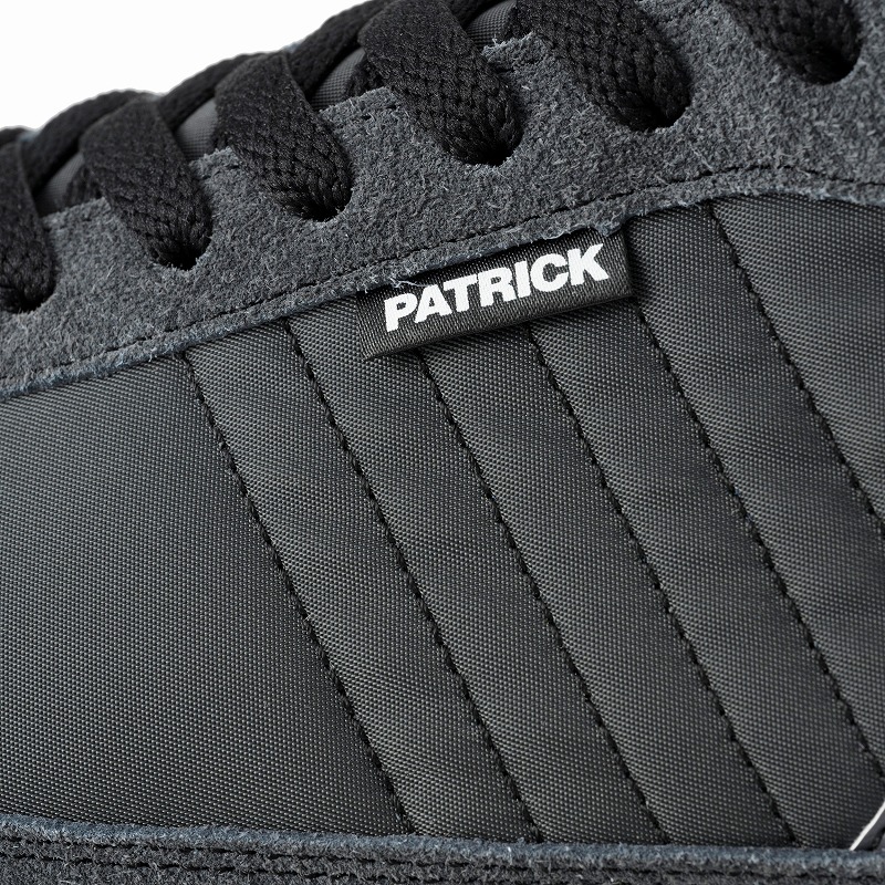 国内正規品】Patrick パトリック MARATHON マラソン 942451 BKBERRY