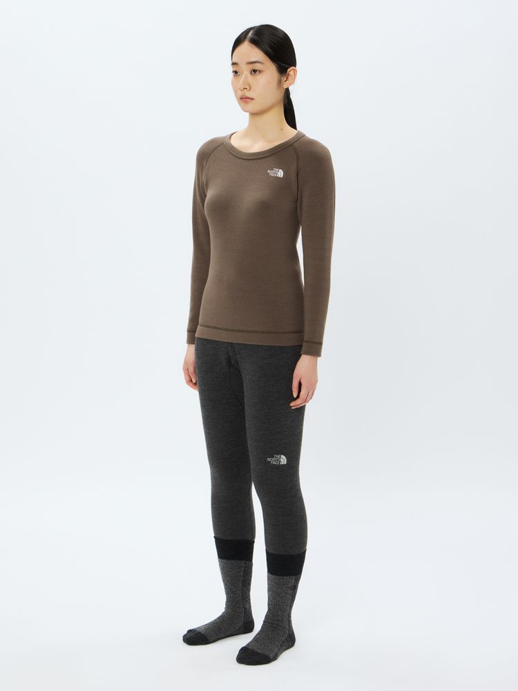 公式】エクスペディションホットクルー（ユニセックス）｜ザ・ノース