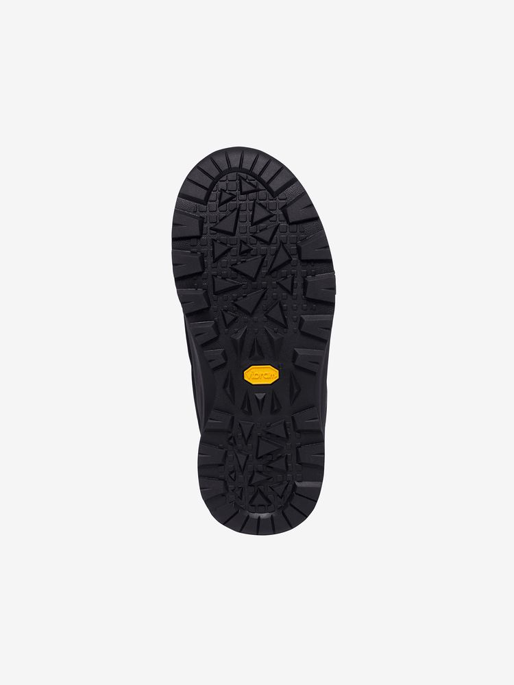 公式・アウトレット】ヌプシ ブーティ ウォータープルーフ ロゴ