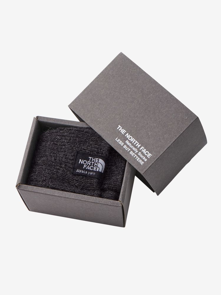 公式・アウトレット】ナチュラリー アルパカ クルー（ユニセックス