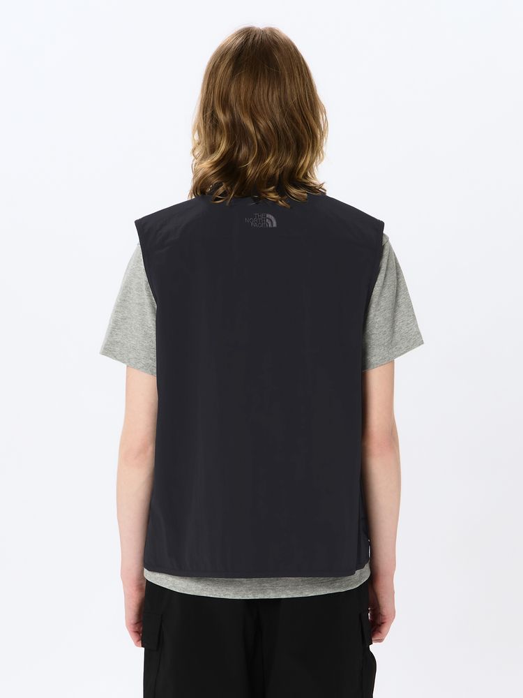 公式】フィールドユーティリティベスト（ユニセックス）｜ザ・ノース