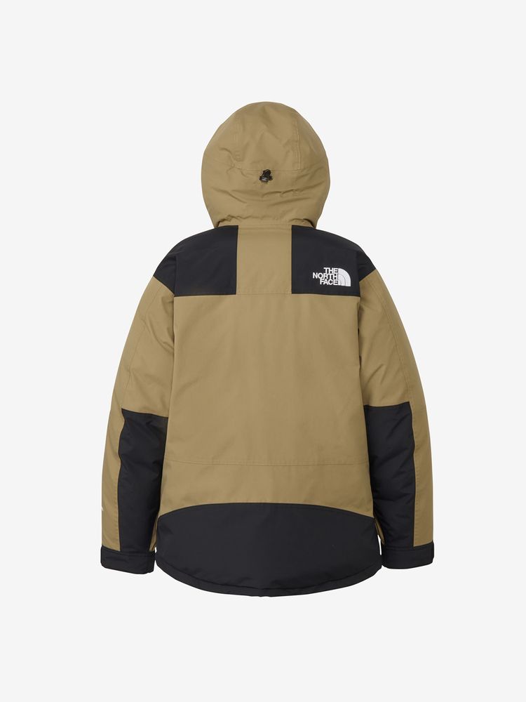 公式】マウンテンダウンジャケット（ユニセックス）｜ザ・ノース