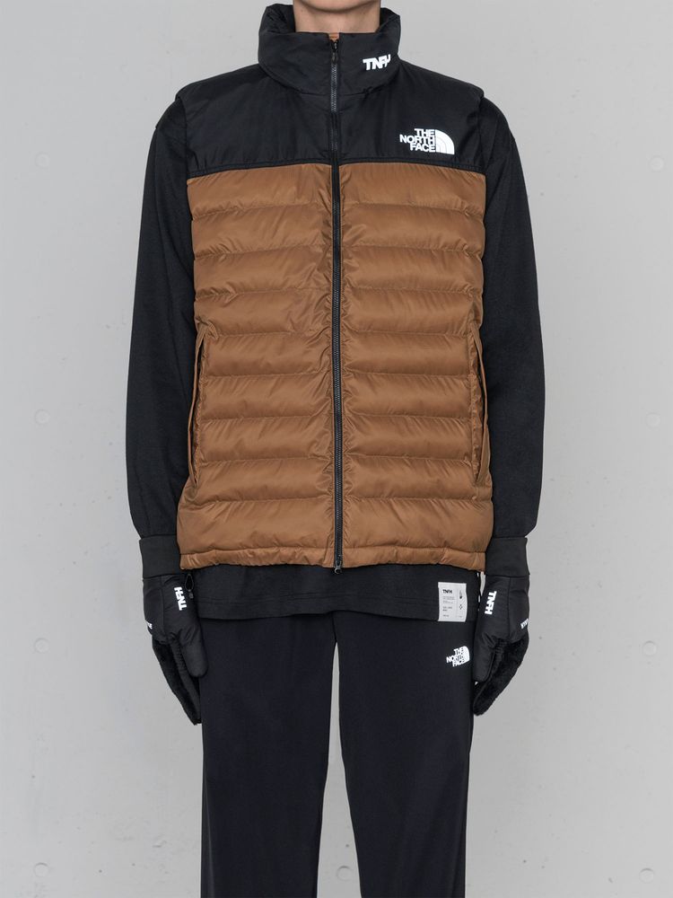 公式・限定】HYKE GTX インサレーショントレイルベスト（メンズ）｜ザ