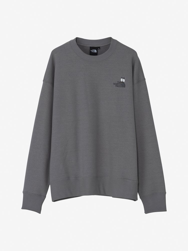 公式】ズーピッカークルー（ユニセックス）｜ザ・ノース・フェイス公式