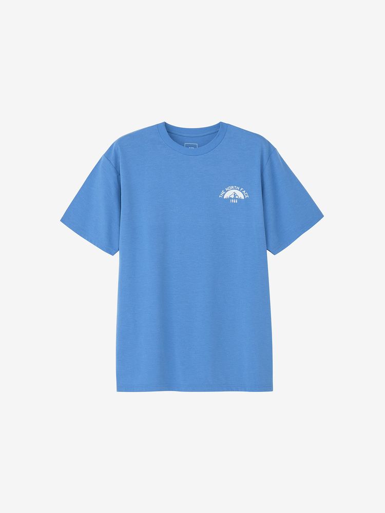 公式】ショートスリーブ ES マウンテンロゴティー（メンズ）｜ザ