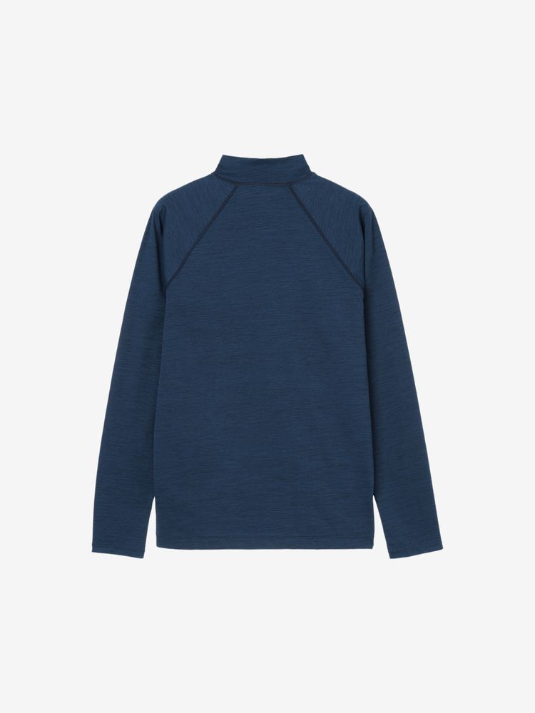 公式】ロングスリーブフルジップラッシュガード（ユニセックス