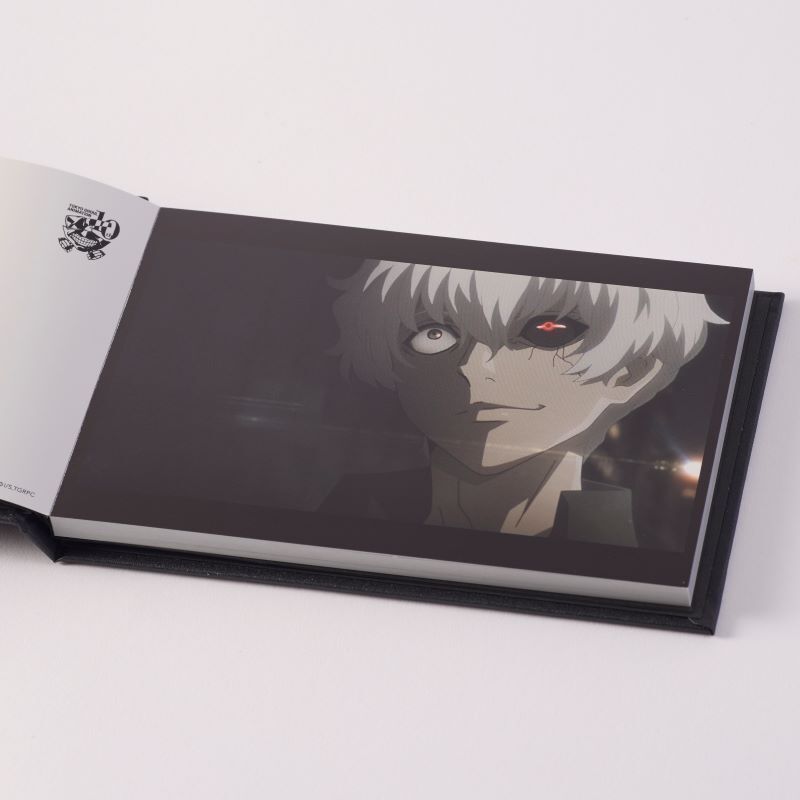 ポストカードブック 東京喰種:re | 東京喰種EX. OFFICIAL STORE