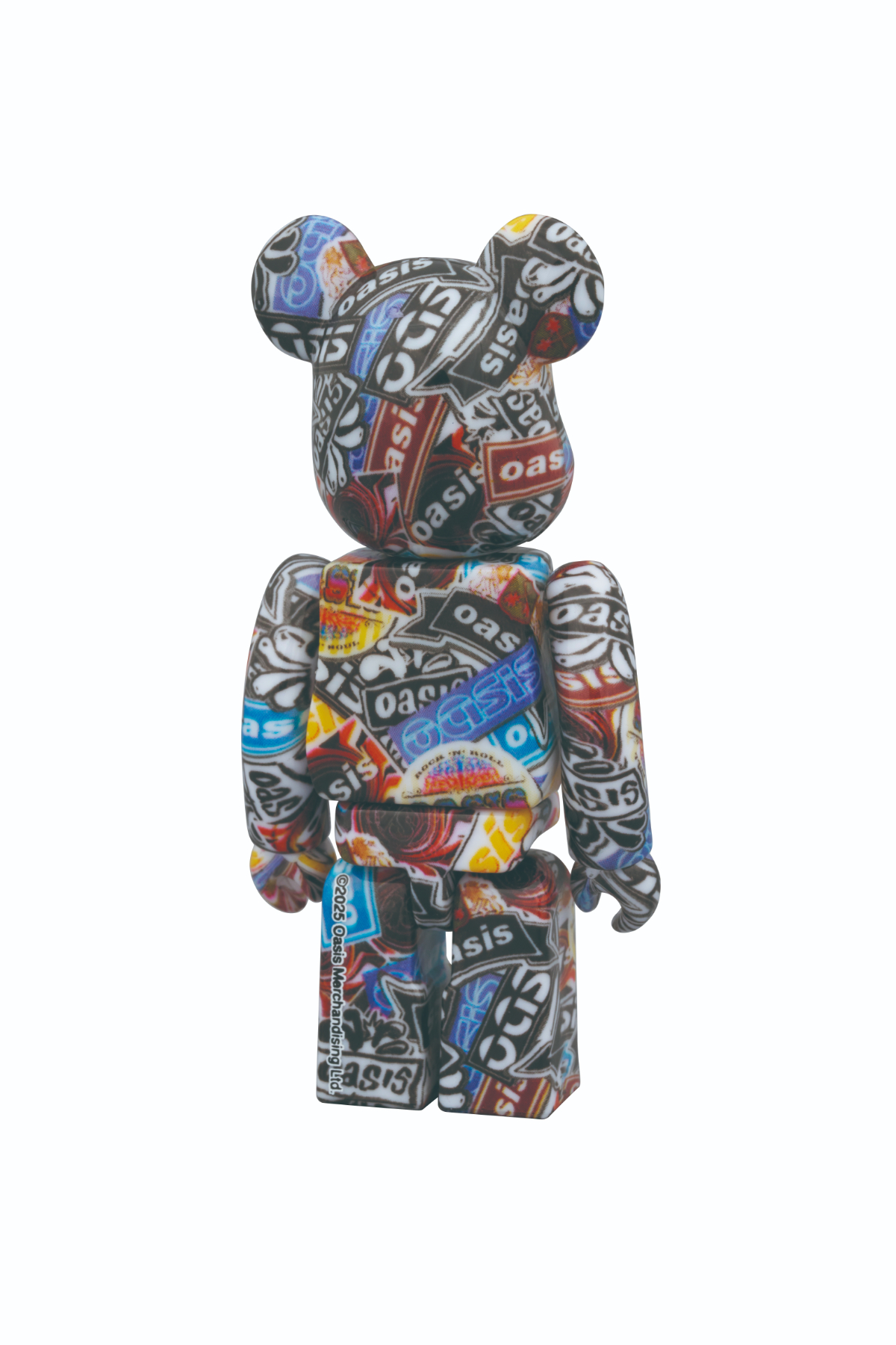 BE@RBRICK OASIS (2025) 100%＆400% | Oasis Live '25 JAPAN Official