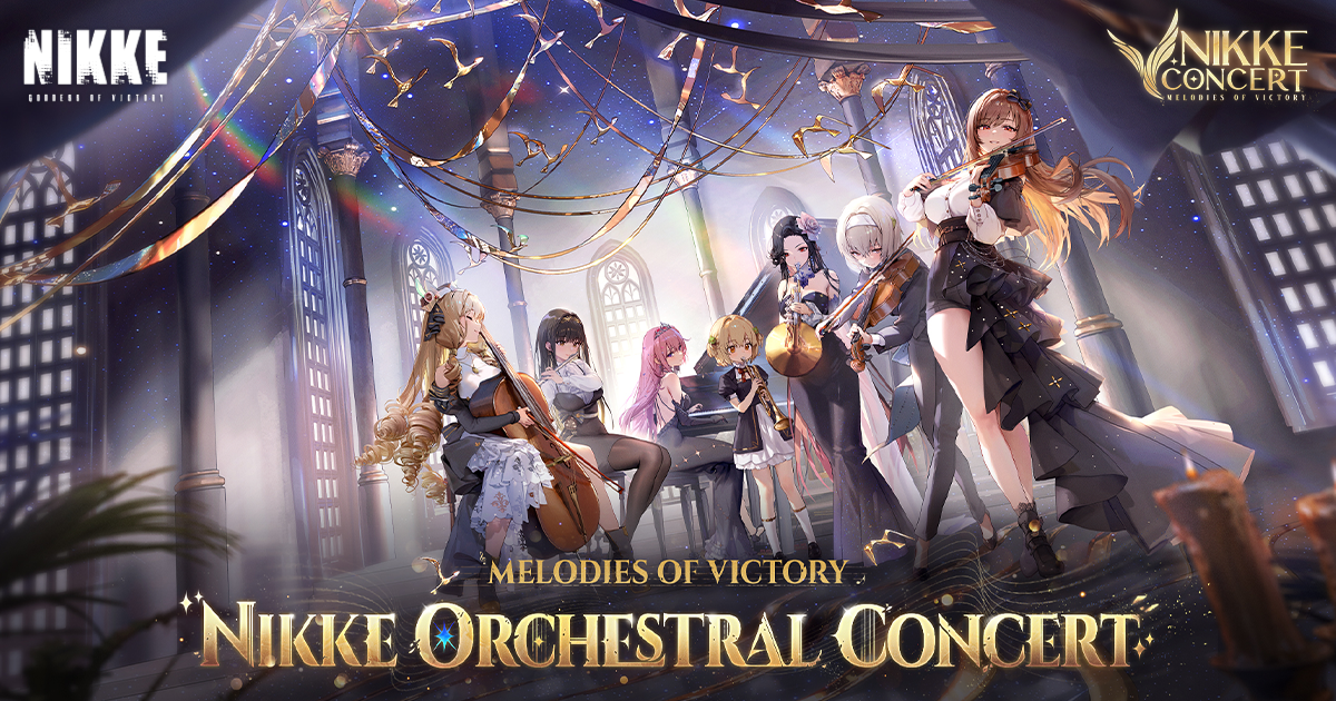 NIKKE ORCHESTRAL CONCERT OFFICIAL STORE