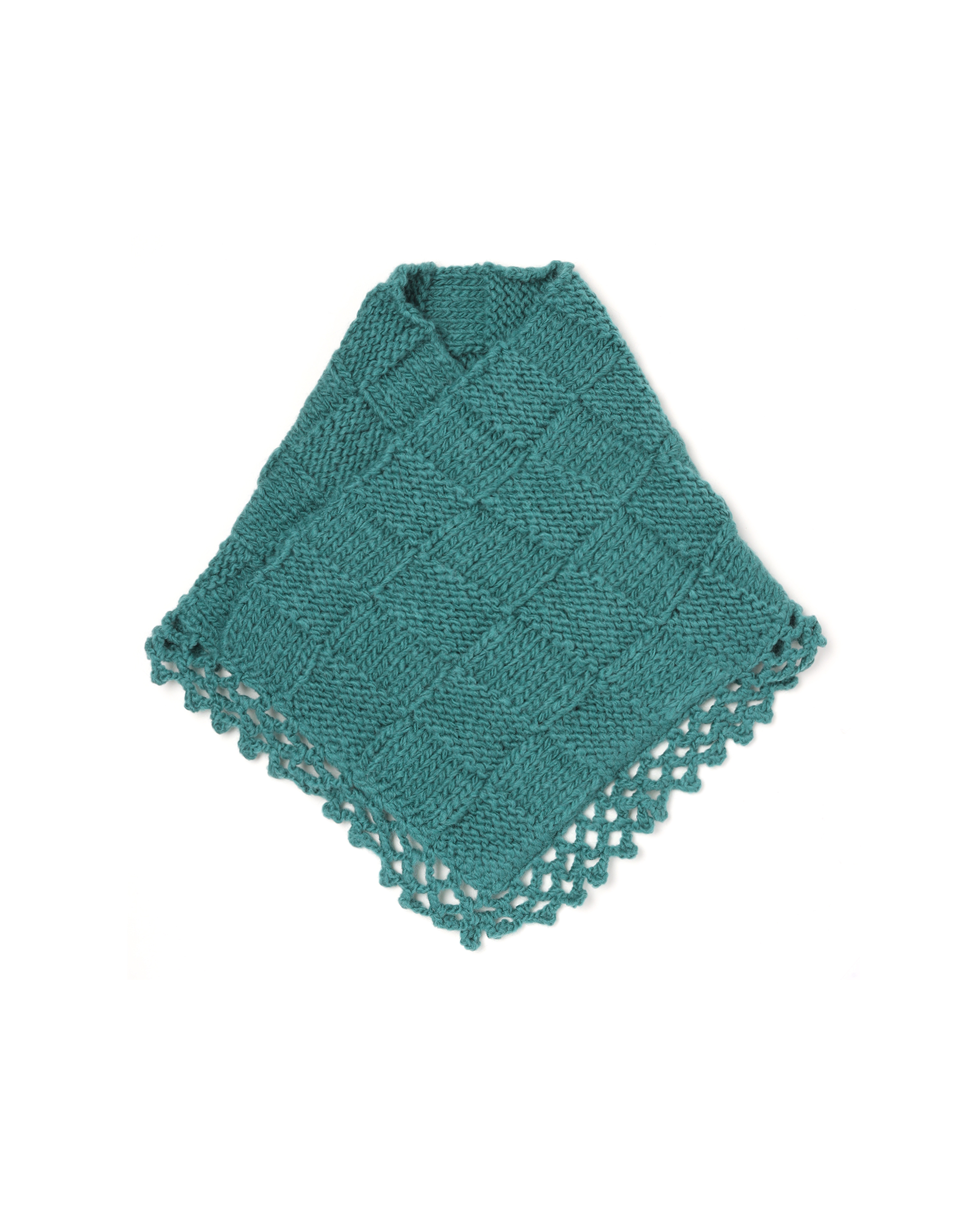 KIKO KOSTADINOV Aspasia crochet scarf | ITeSHOP